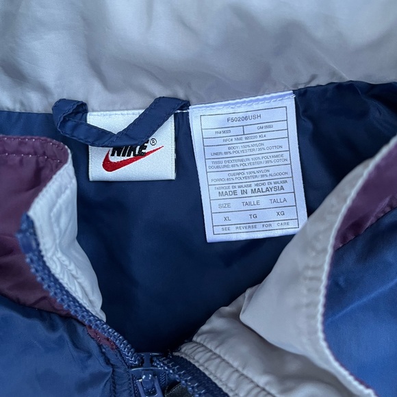 Vintage Rare 90s Nike Tracksuit - Picture 7 of 8